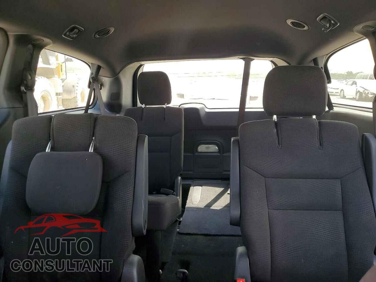 DODGE CARAVAN 2020 - 2C4RDGBG2LR215209