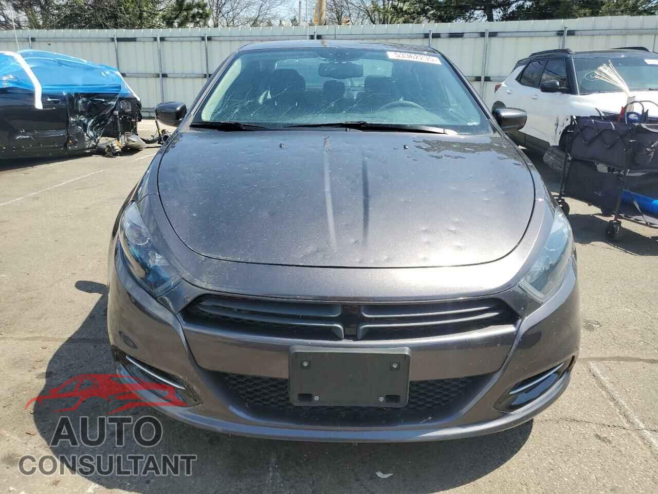 DODGE DART 2014 - 1C3CDFBB0ED903711