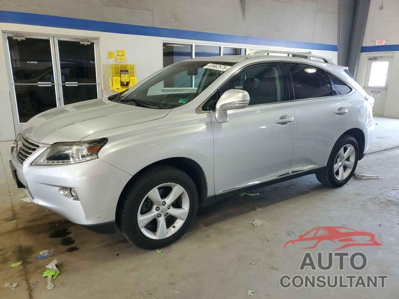 LEXUS RX350 2015 - 2T2BK1BA9FC262611