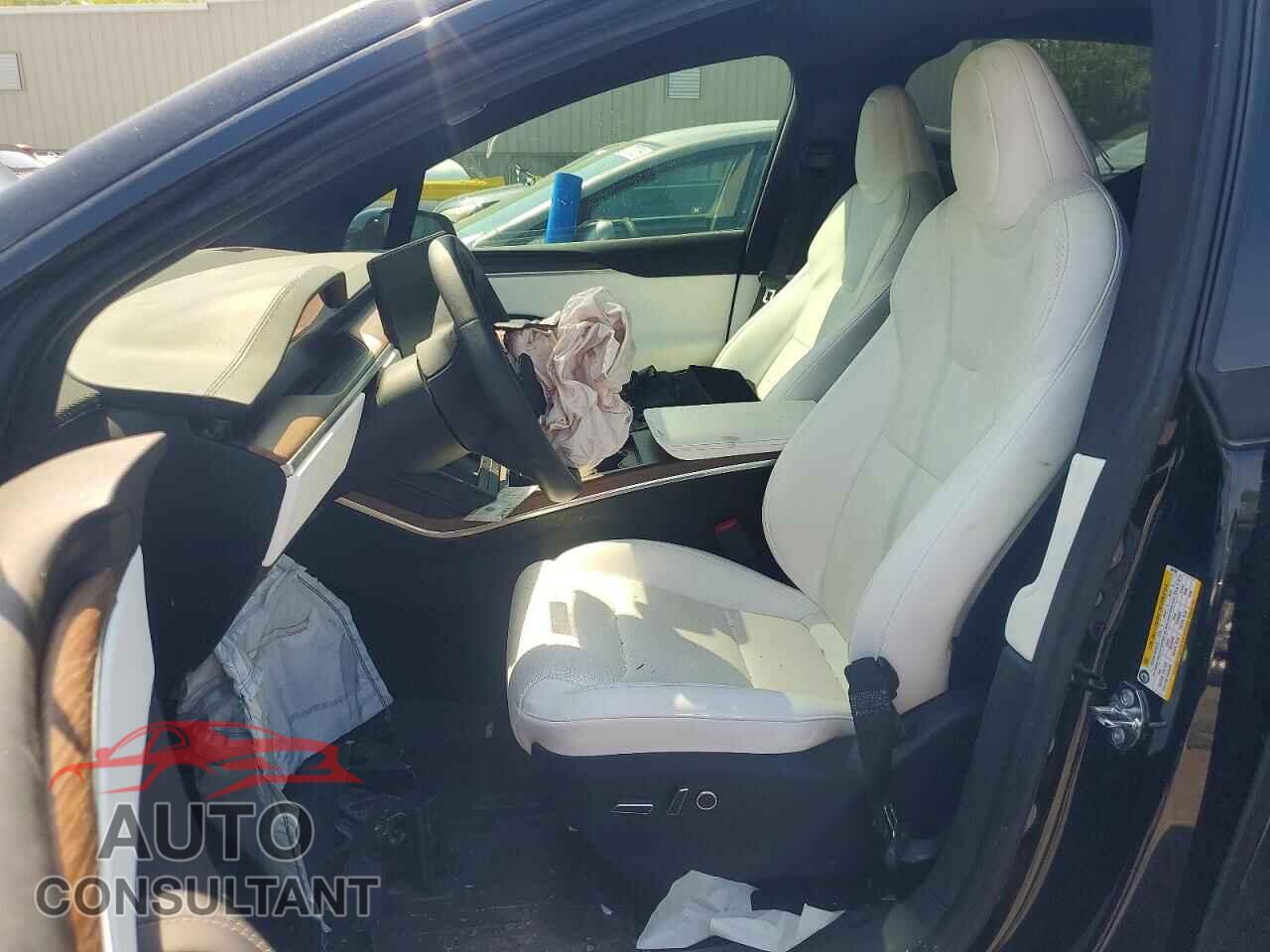 TESLA MODEL X 2022 - 7SAXCDE5XNF364598