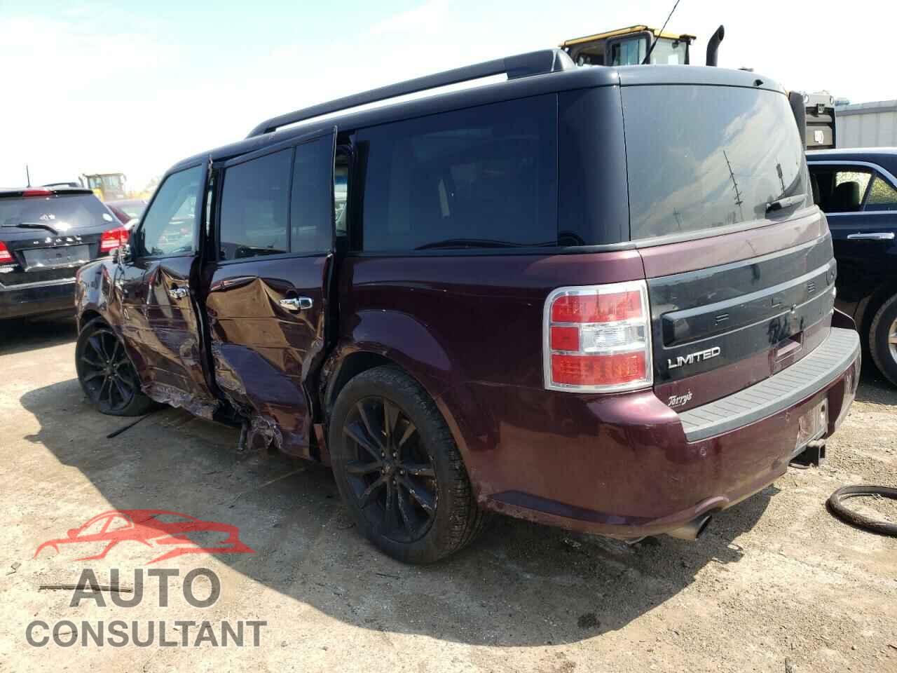 FORD FLEX 2017 - 2FMHK6DT4HBA03090
