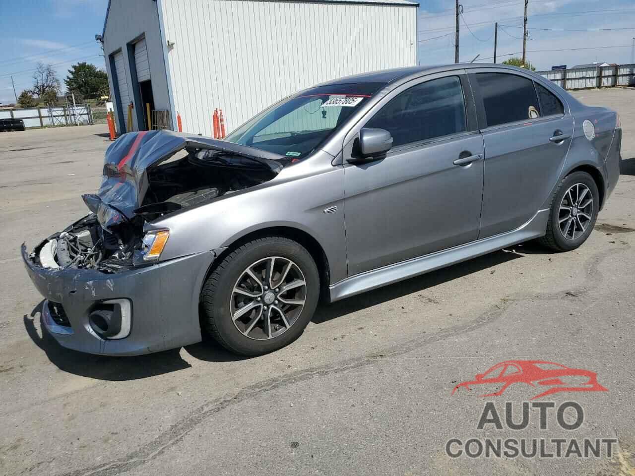 MITSUBISHI LANCER 2017 - JA32U2FU6HU012594