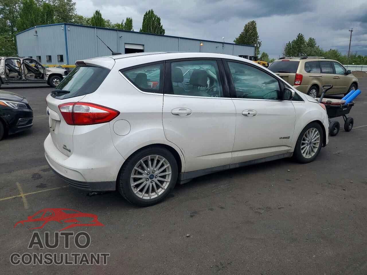 FORD CMAX 2015 - 1FADP5BU9FL120354
