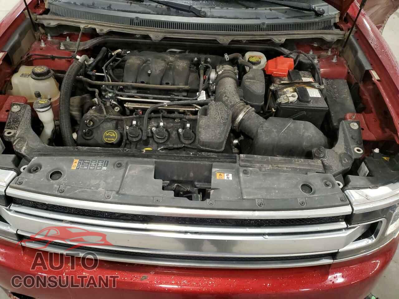 FORD FLEX 2017 - 2FMHK6D80HBA02580