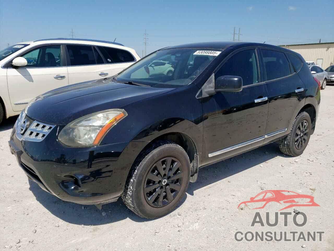 NISSAN ROGUE 2015 - JN8AS5MT9FW165264