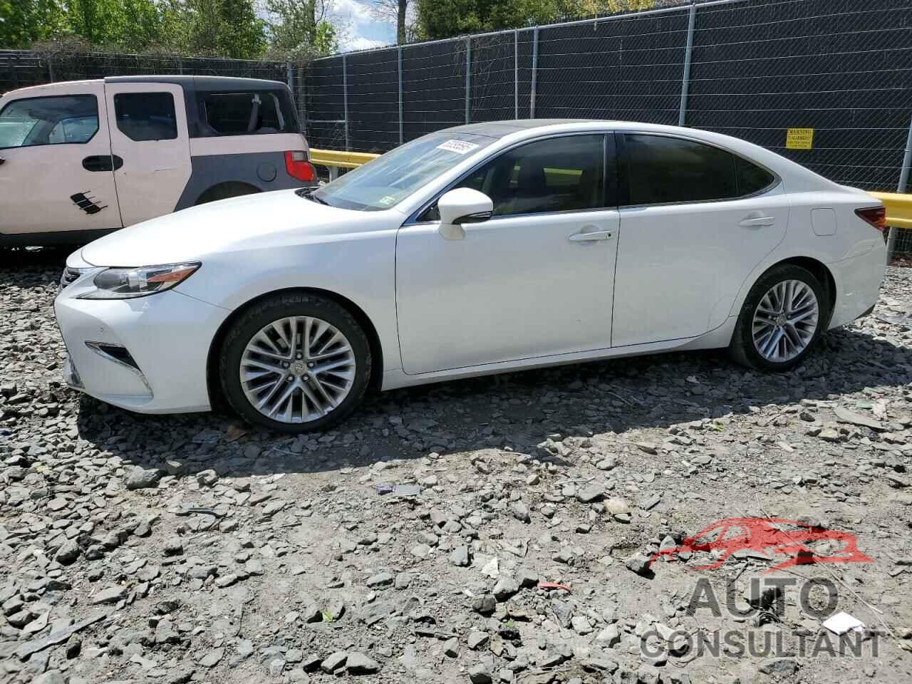 LEXUS ES350 2016 - JTHBK1GG0G2236186