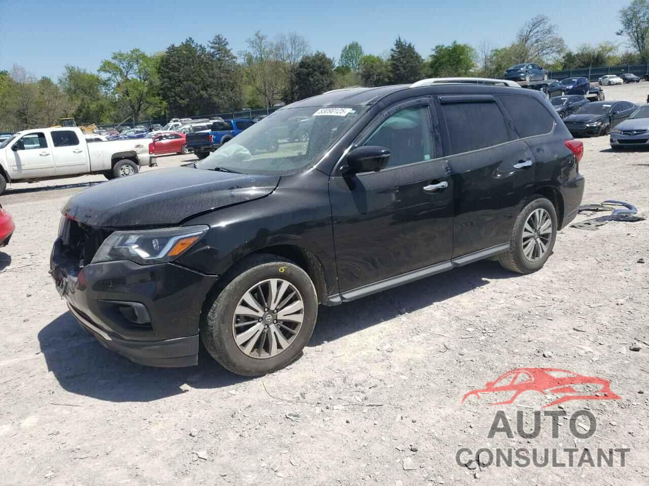 NISSAN PATHFINDER 2018 - 5N1DR2MN6JC608724