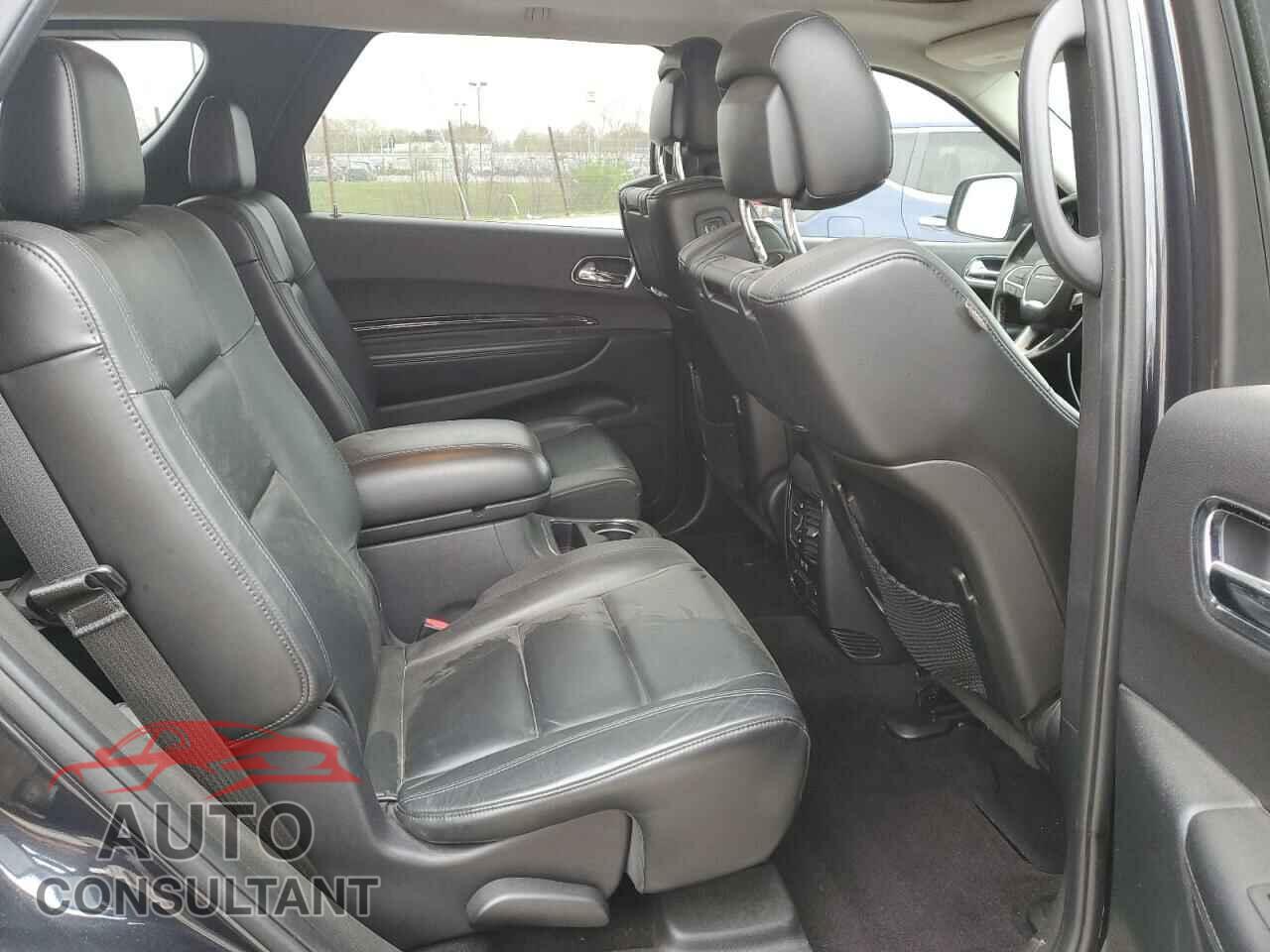 DODGE DURANGO 2016 - 1C4RDJDG3GC352393