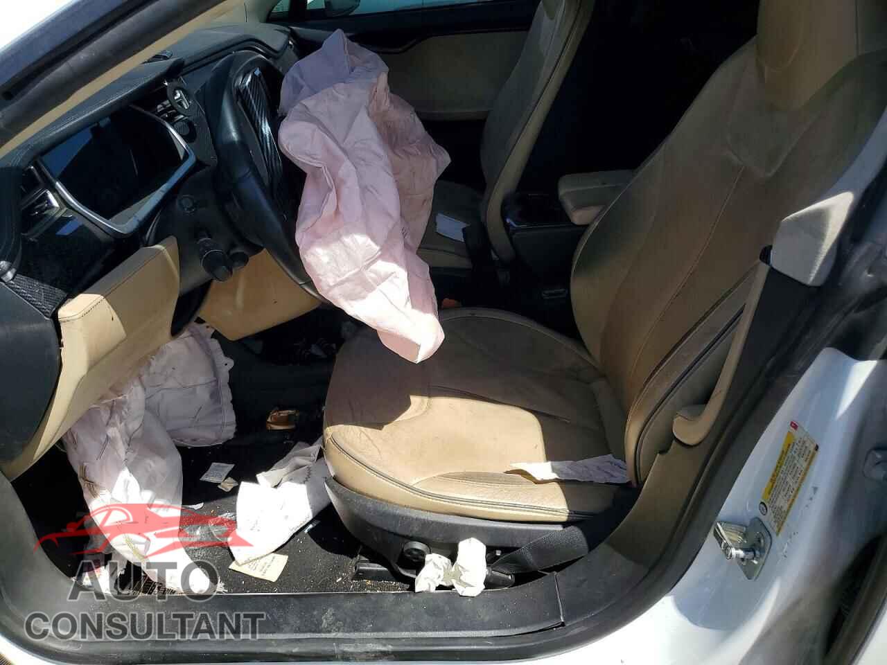 TESLA MODEL S 2014 - 5YJSA1H16EFP35793