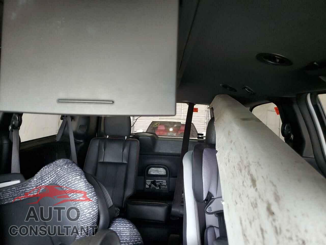 DODGE CARAVAN 2019 - 2C4RDGEGXKR646326