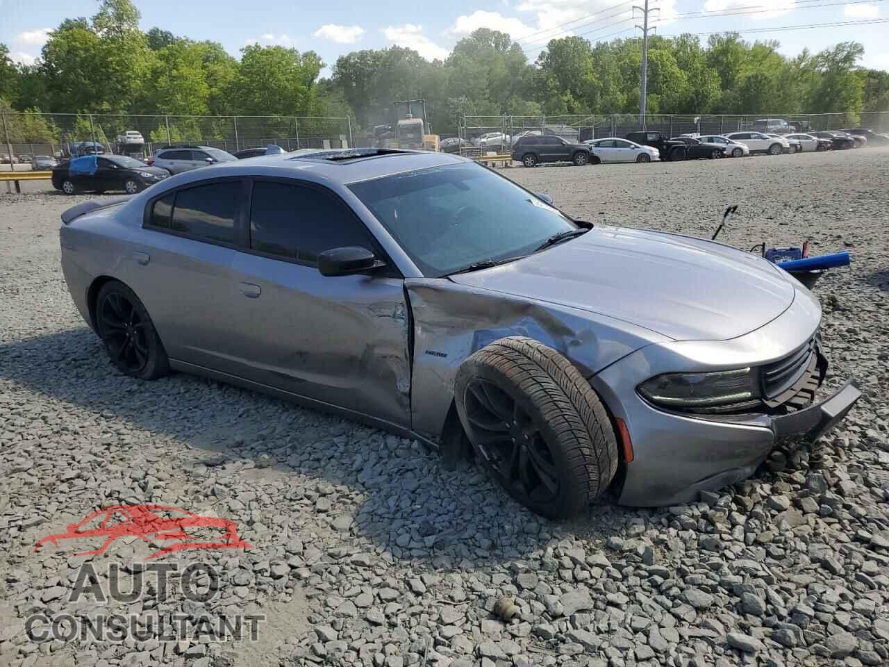 DODGE CHARGER 2016 - 2C3CDXCT7GH341003