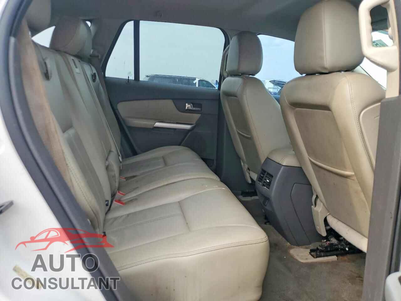 FORD EDGE 2013 - 2FMDK3J94DBB42121