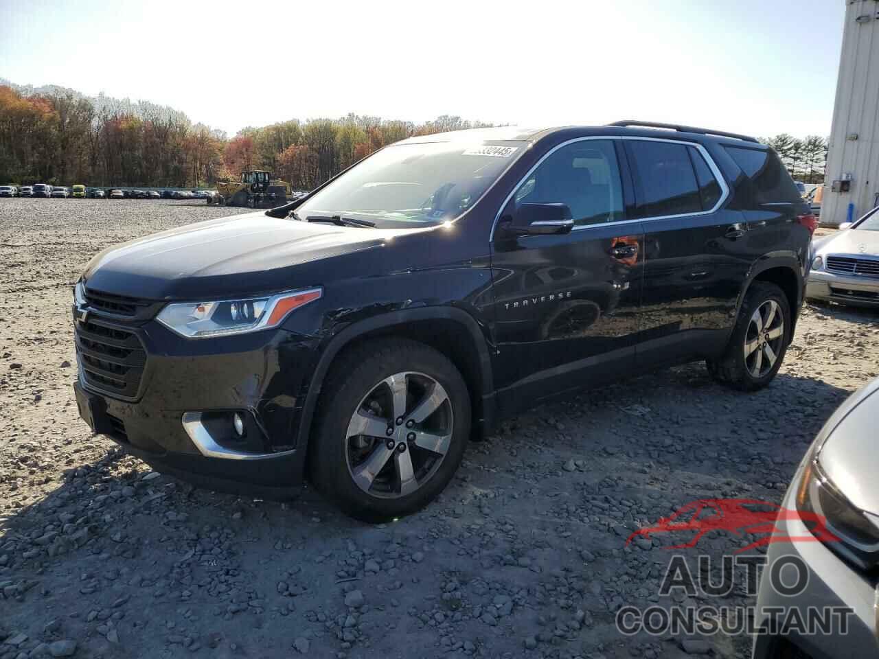 CHEVROLET TRAVERSE 2019 - 1GNEVHKW6KJ206760