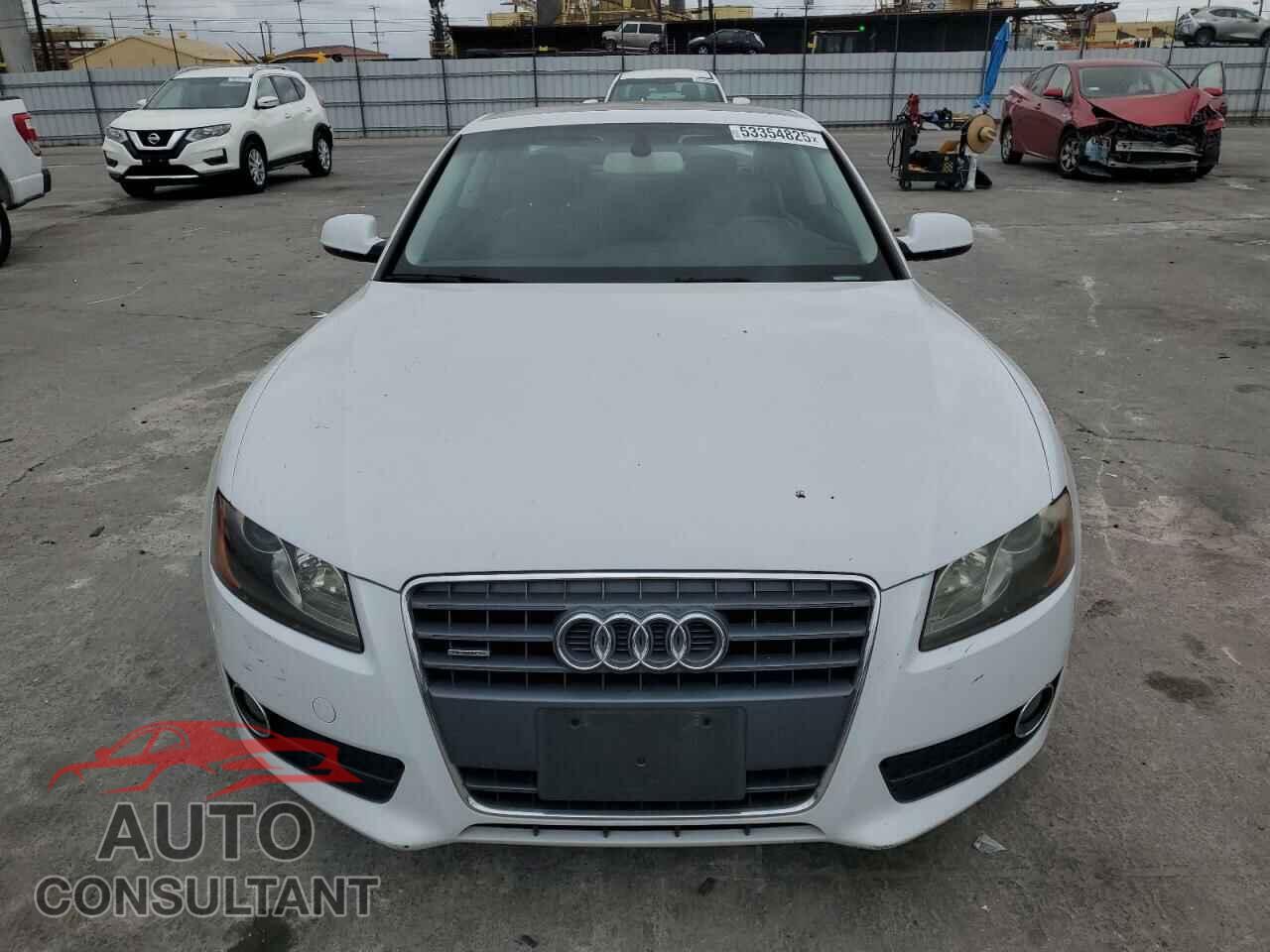 AUDI A5 2012 - WAUCFAFR7CA004730