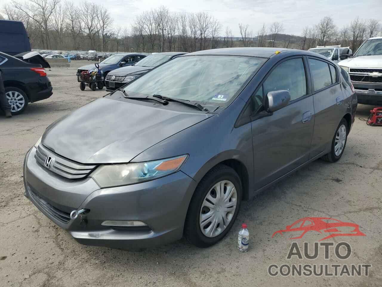 HONDA INSIGHT 2011 - JHMZE2H32BS002972
