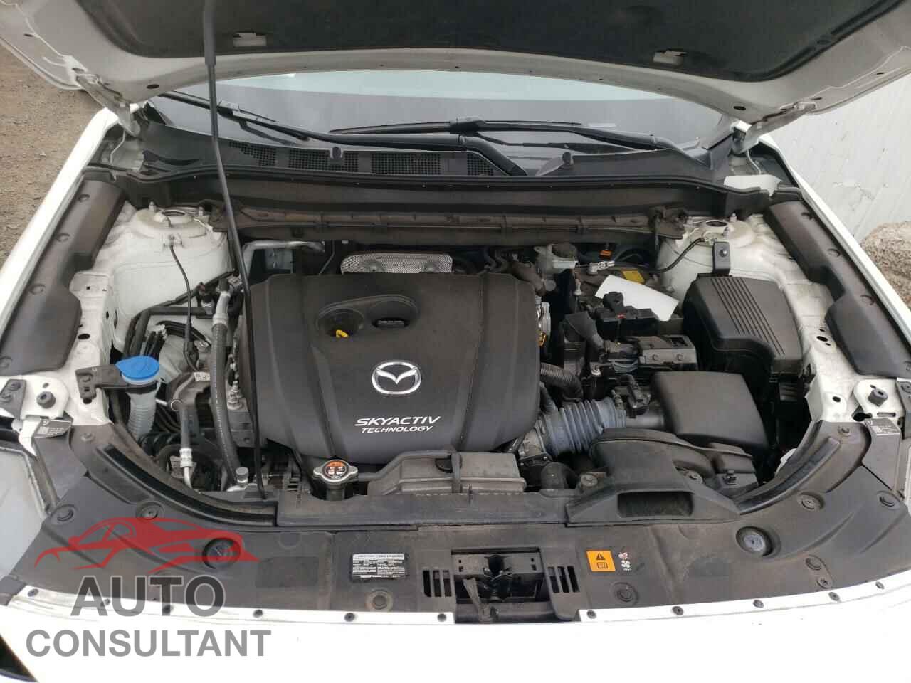 MAZDA CX-5 2019 - JM3KFBDM4K0672637