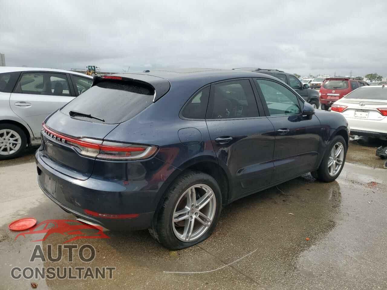 PORSCHE MACAN 2019 - WP1AA2A56KLB09411
