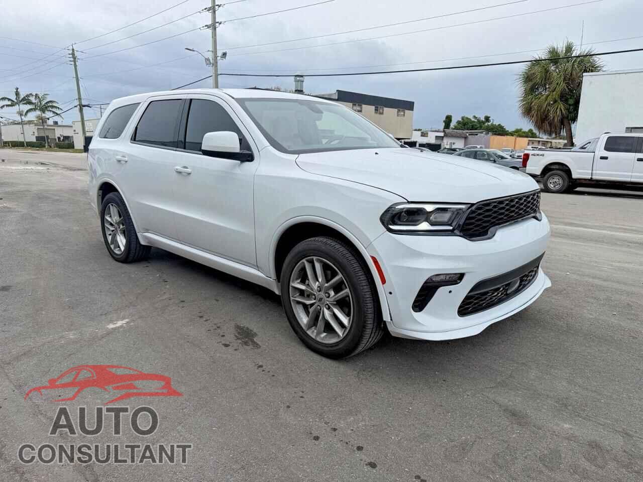 DODGE DURANGO 2022 - 1C4RDJDG4NC134122