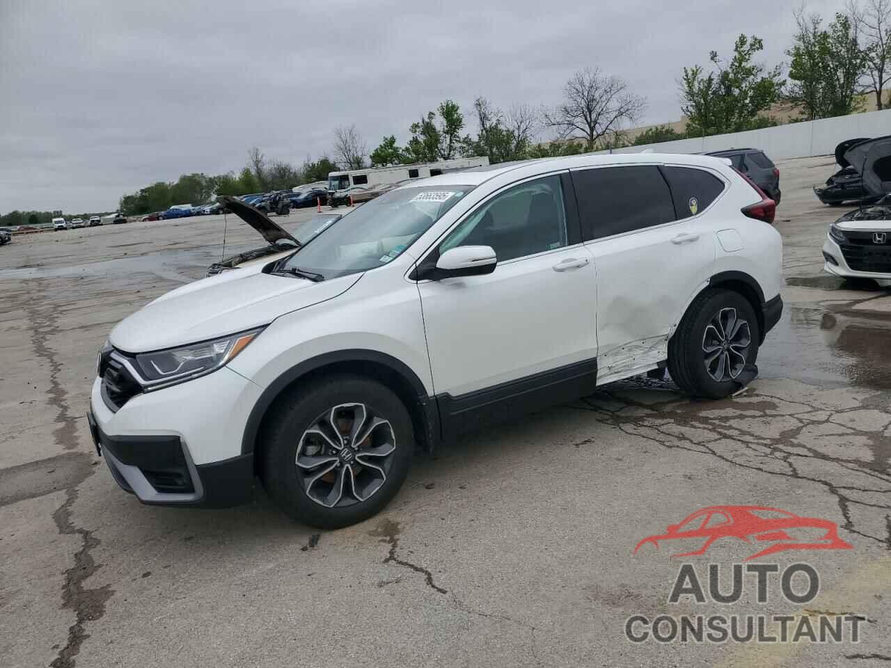 HONDA CRV 2020 - 7FARW2H88LE020213