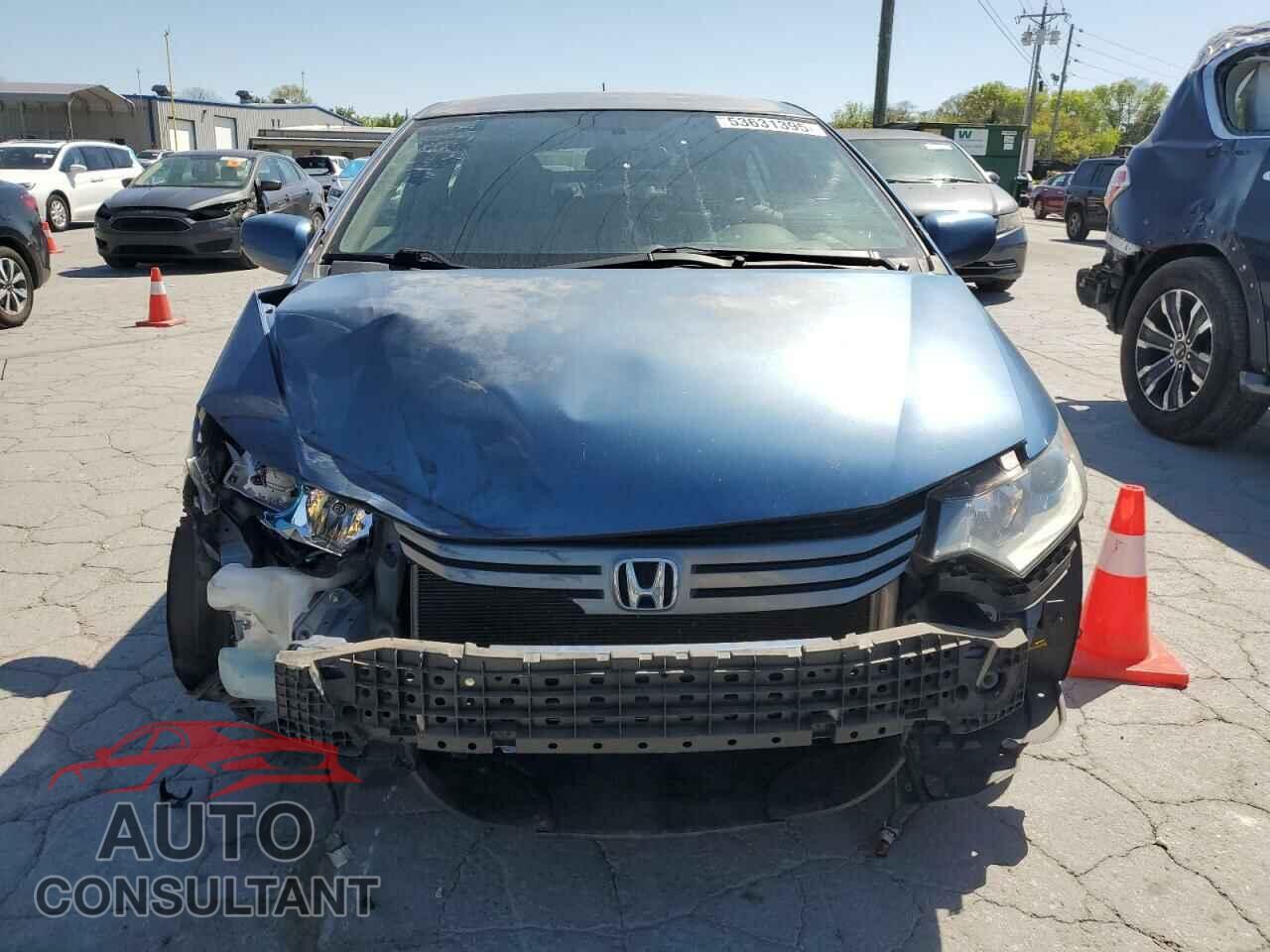 HONDA INSIGHT 2010 - JHMZE2H55AS030717