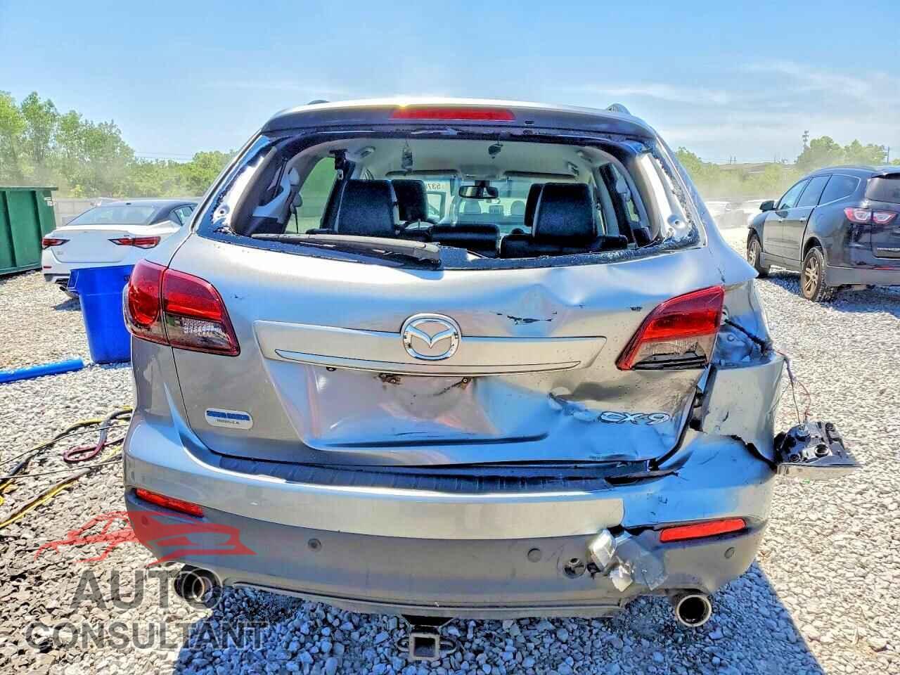 MAZDA CX-9 2015 - JM3TB2DA7F0455529