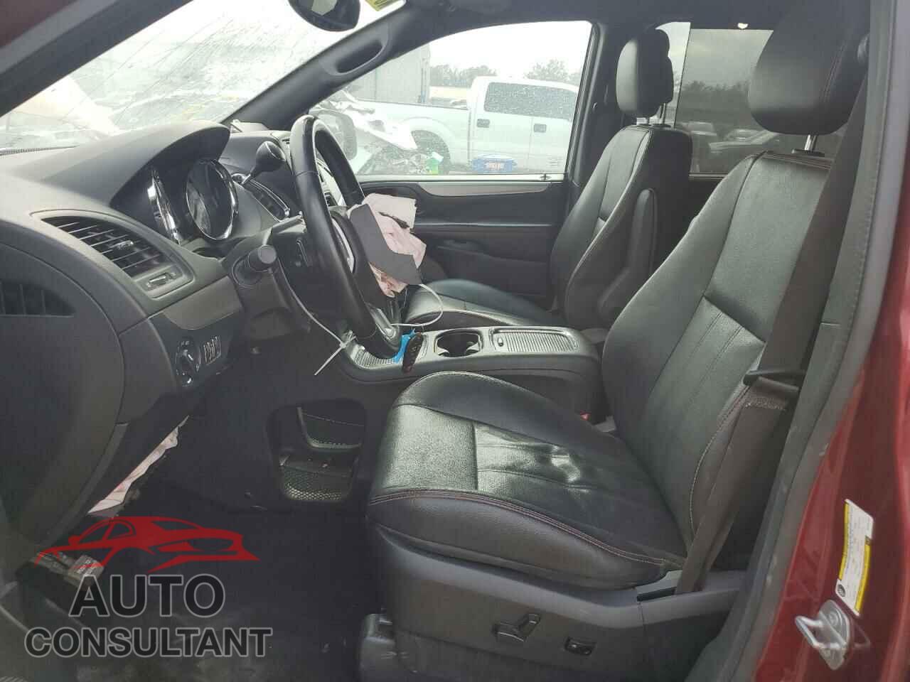 DODGE CARAVAN 2019 - 2C4RDGEGXKR769169