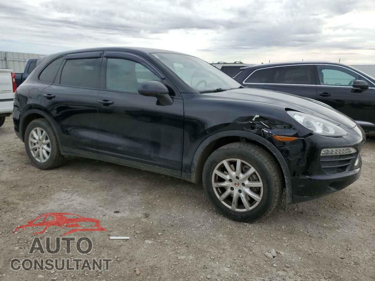PORSCHE CAYENNE 2012 - WP1AA2A21CLA09644