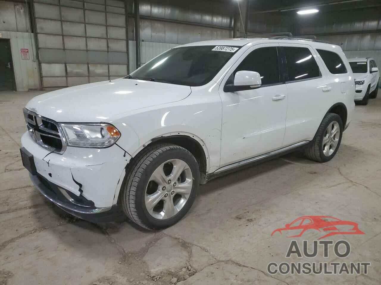 DODGE DURANGO 2015 - 1C4RDJDG7FC696033