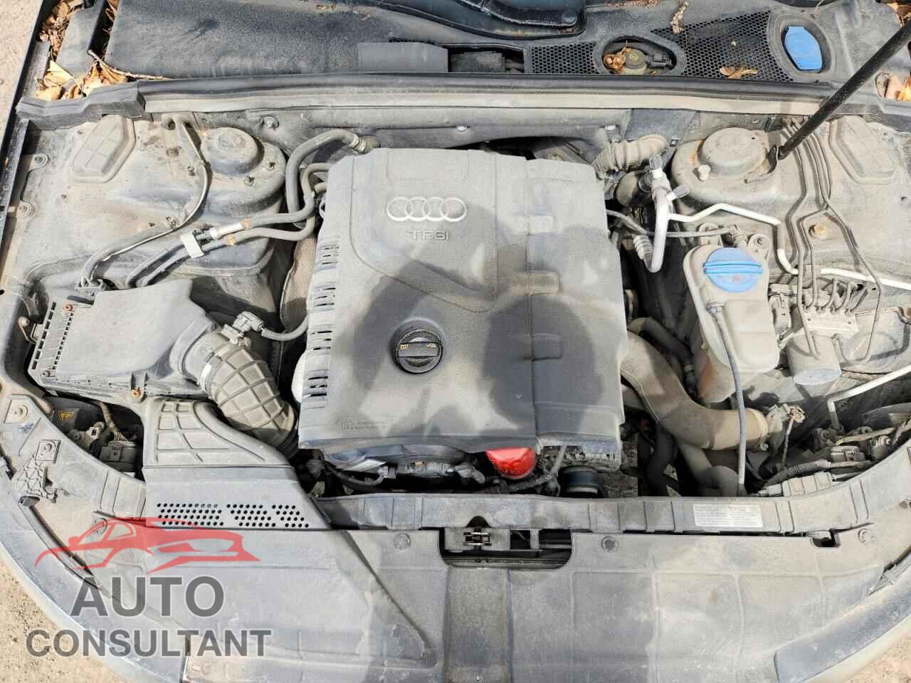 AUDI A4 2013 - WAUBFCFL4DN025449