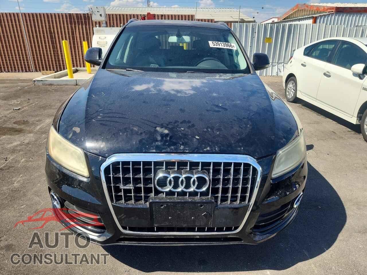 AUDI Q5 2013 - WA1CFAFP3DA058538