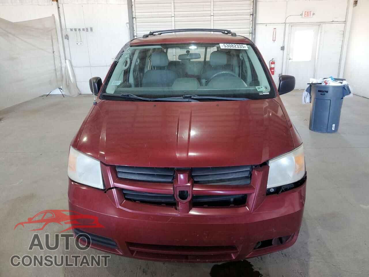 DODGE CARAVAN 2010 - 2D4RN3D17AR467438