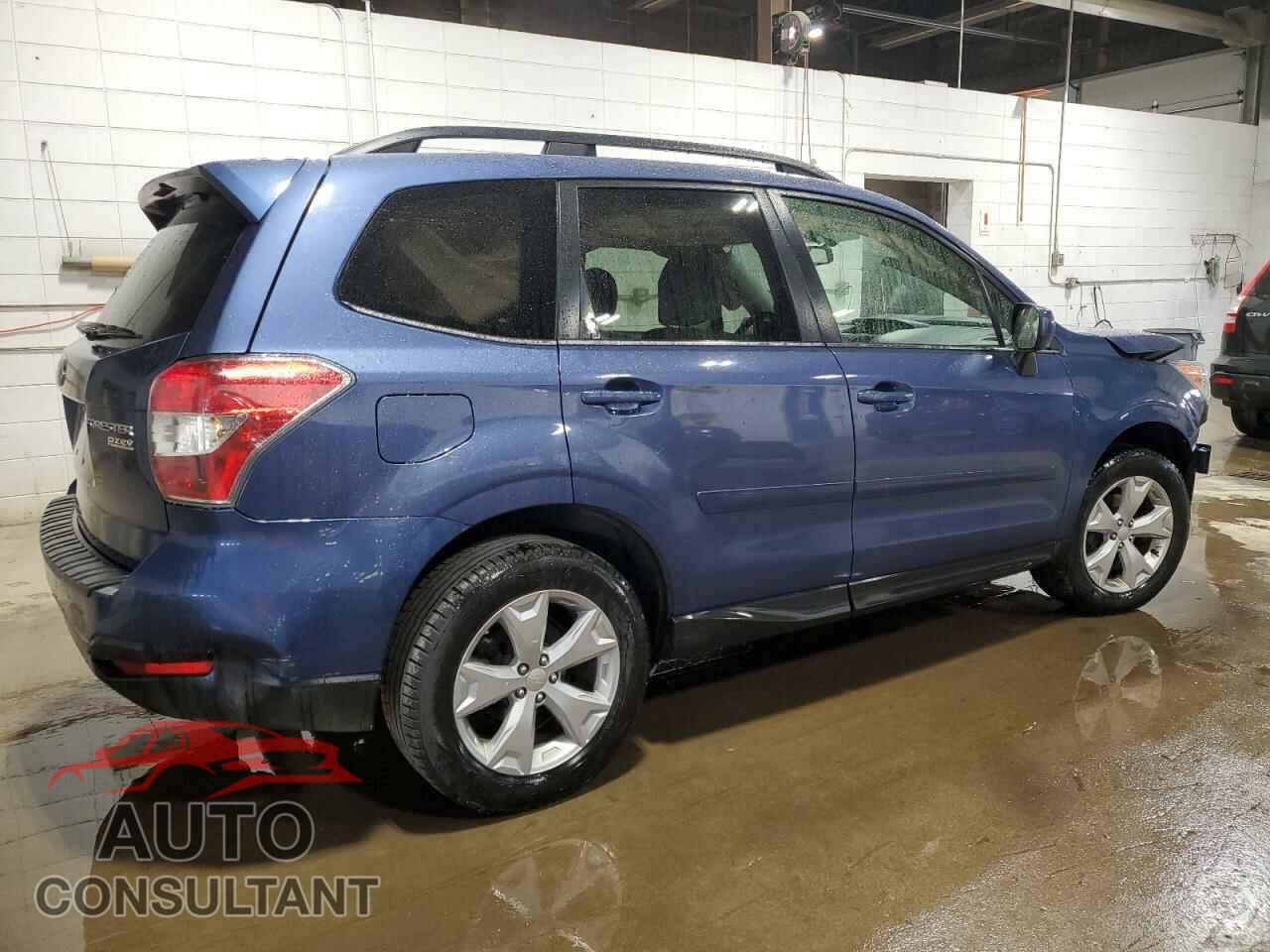SUBARU FORESTER 2014 - JF2SJAJC2EH536768