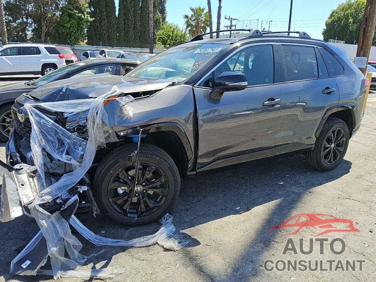 TOYOTA RAV4 2025 - 2T3E6RFV6SW088224