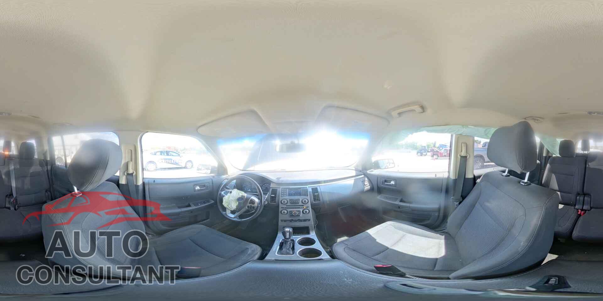 FORD FLEX 2015 - 2FMGK5B87FBA10990