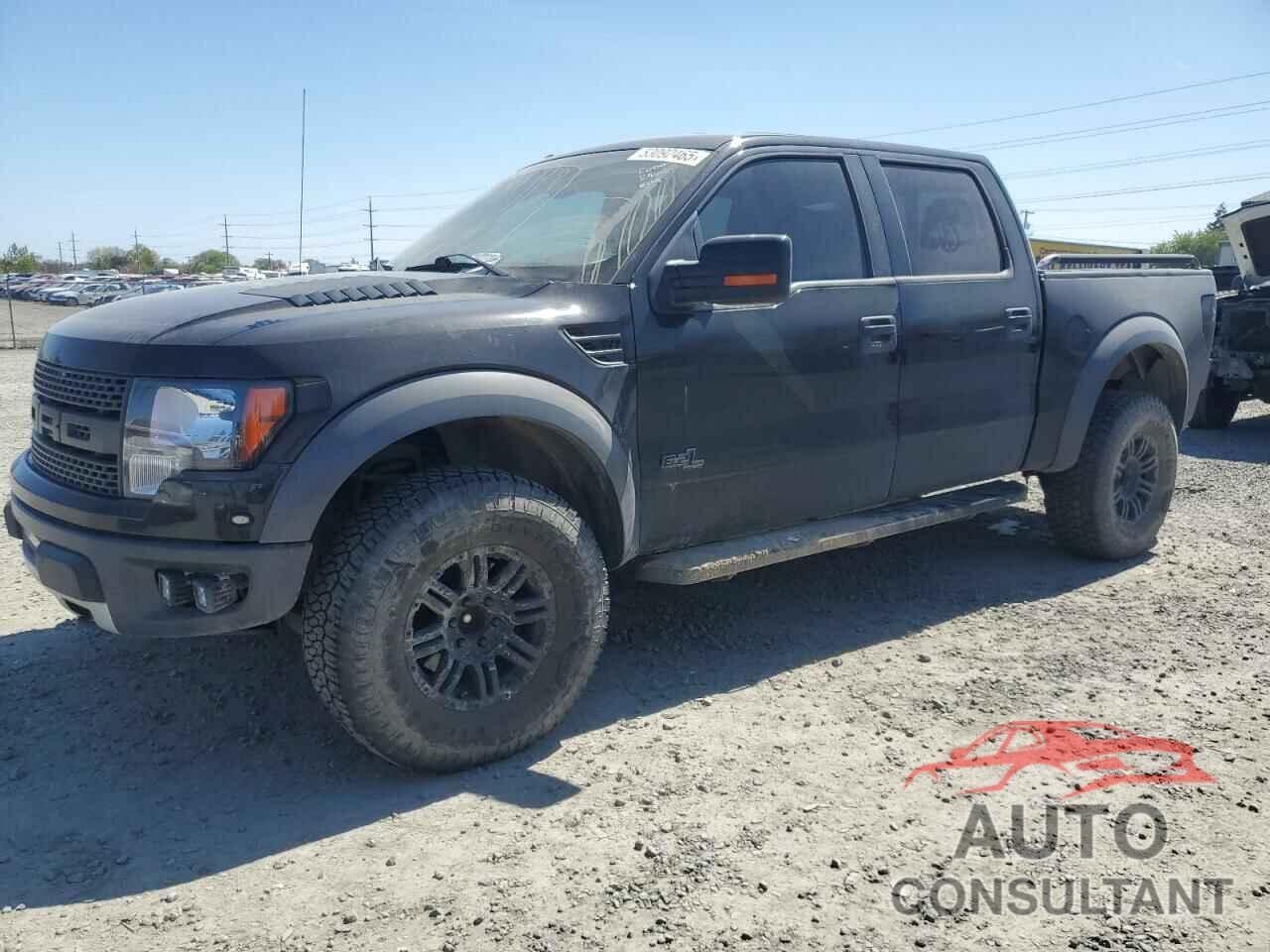 FORD F150 2012 - 1FTFW1R61CFC26569