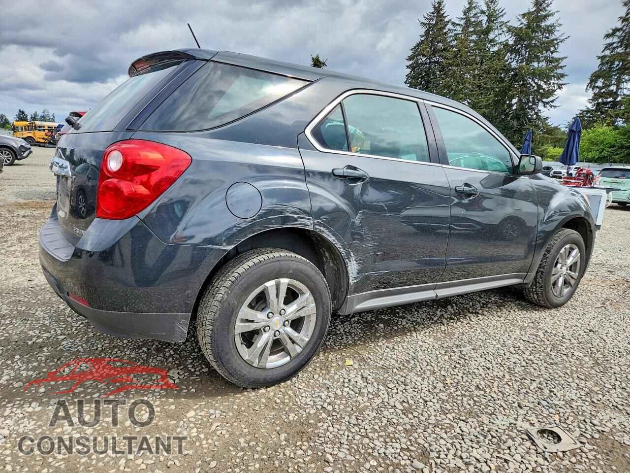 CHEVROLET EQUINOX 2014 - 2GNFLEEK9E6192565