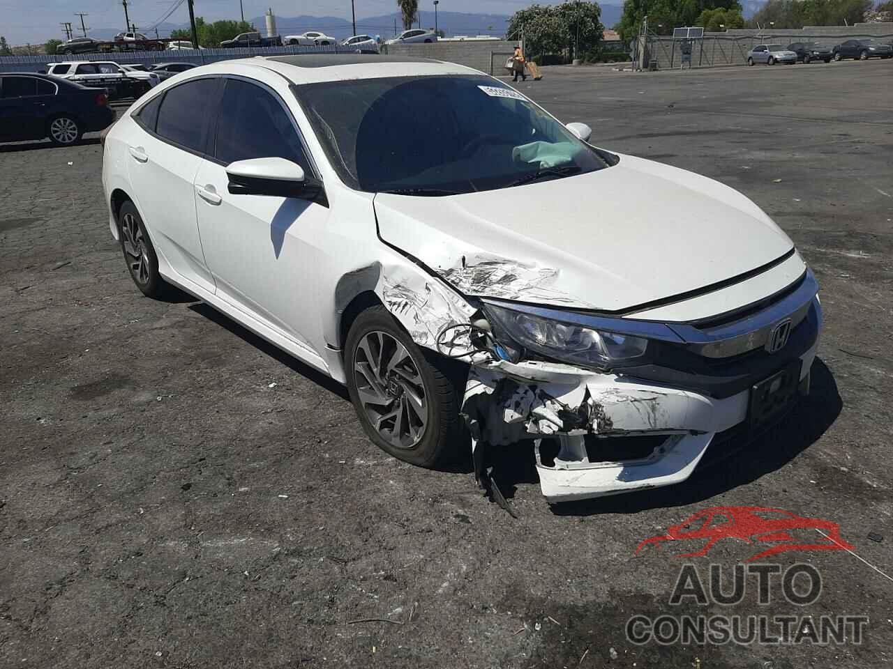 HONDA CIVIC 2017 - 2HGFC2F76HH561037