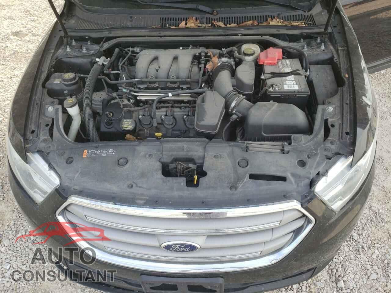 FORD TAURUS 2013 - 1FAHP2D82DG100498