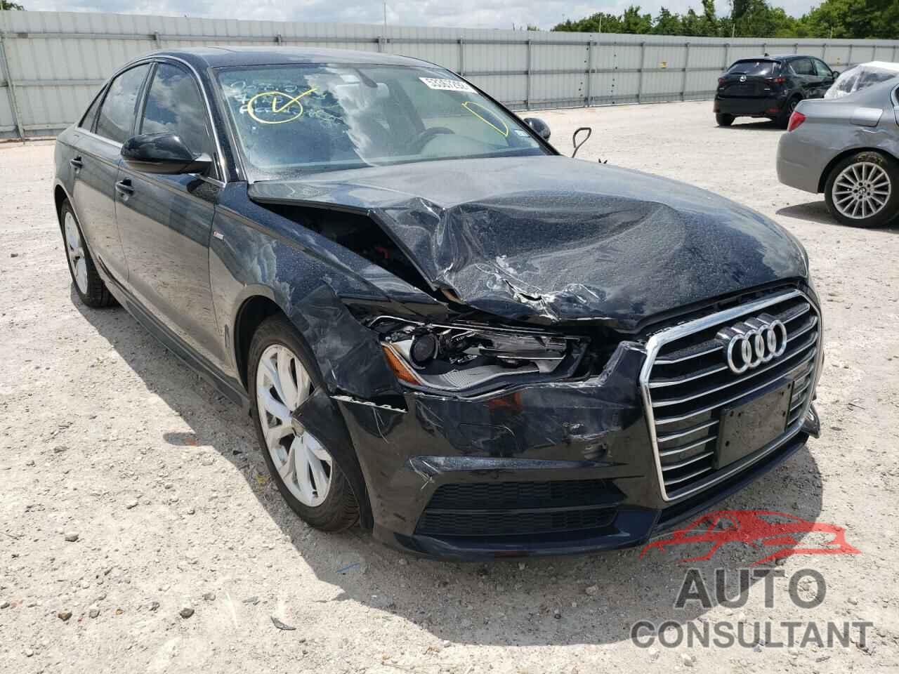 AUDI A6 2017 - WAUC8AFC6HN066822