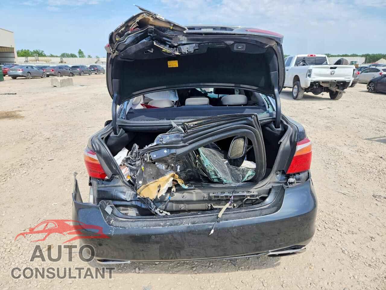 LEXUS LS460 2010 - JTHBL5EF2A5095464