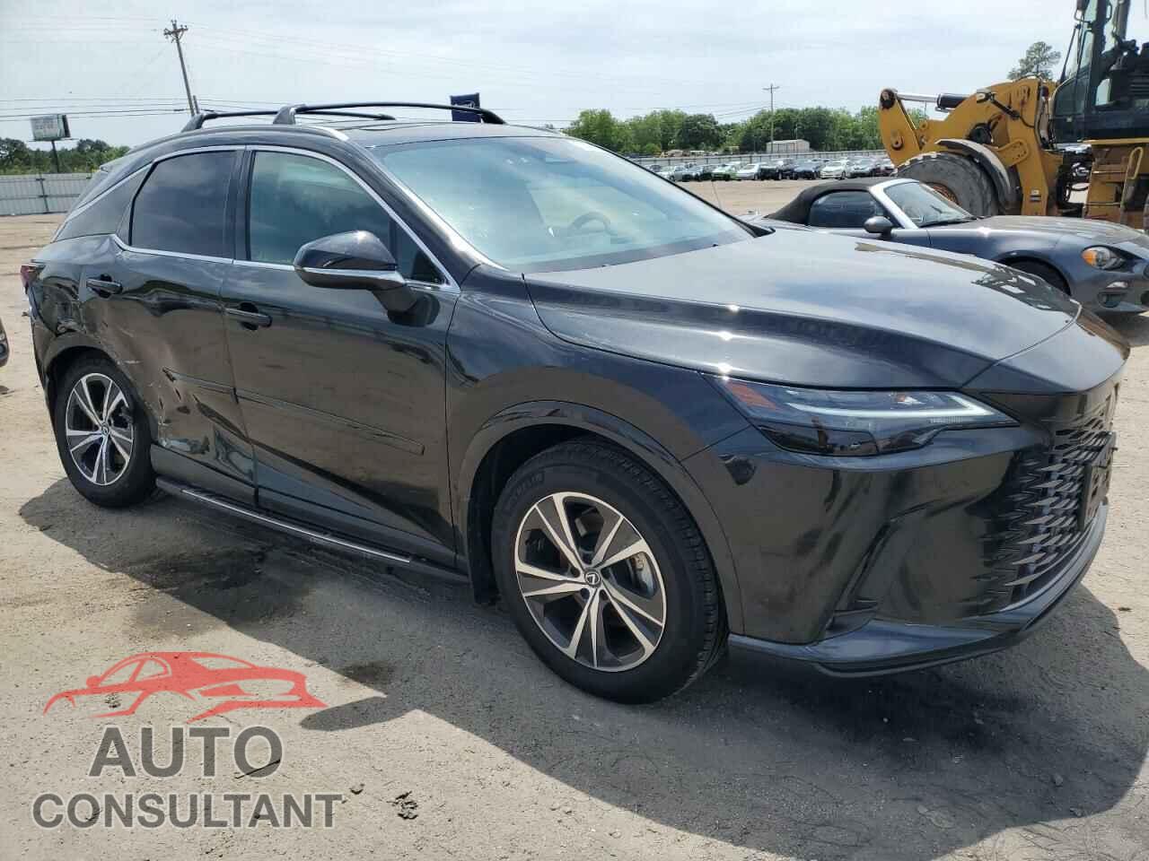 LEXUS RX350 2023 - 2T2BAMCA2PC025012