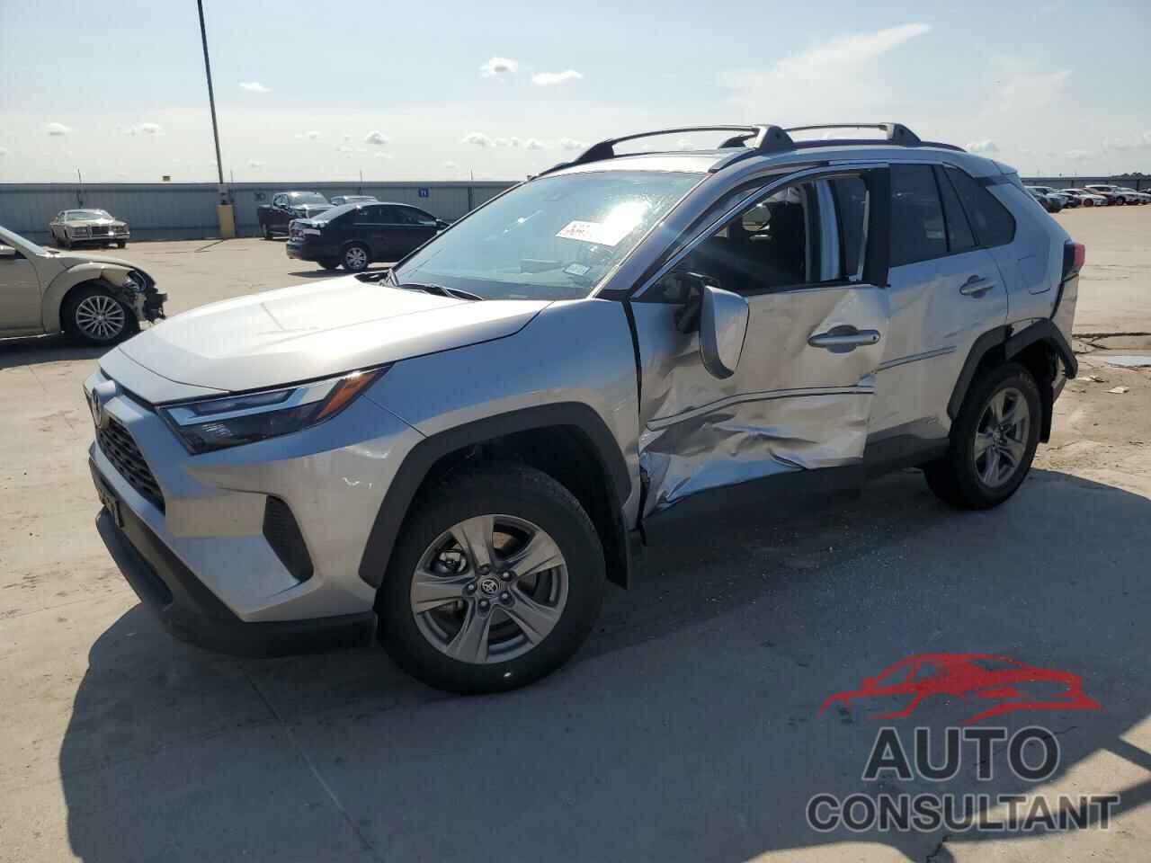 TOYOTA RAV4 2023 - 4T3RWRFV3PU109801