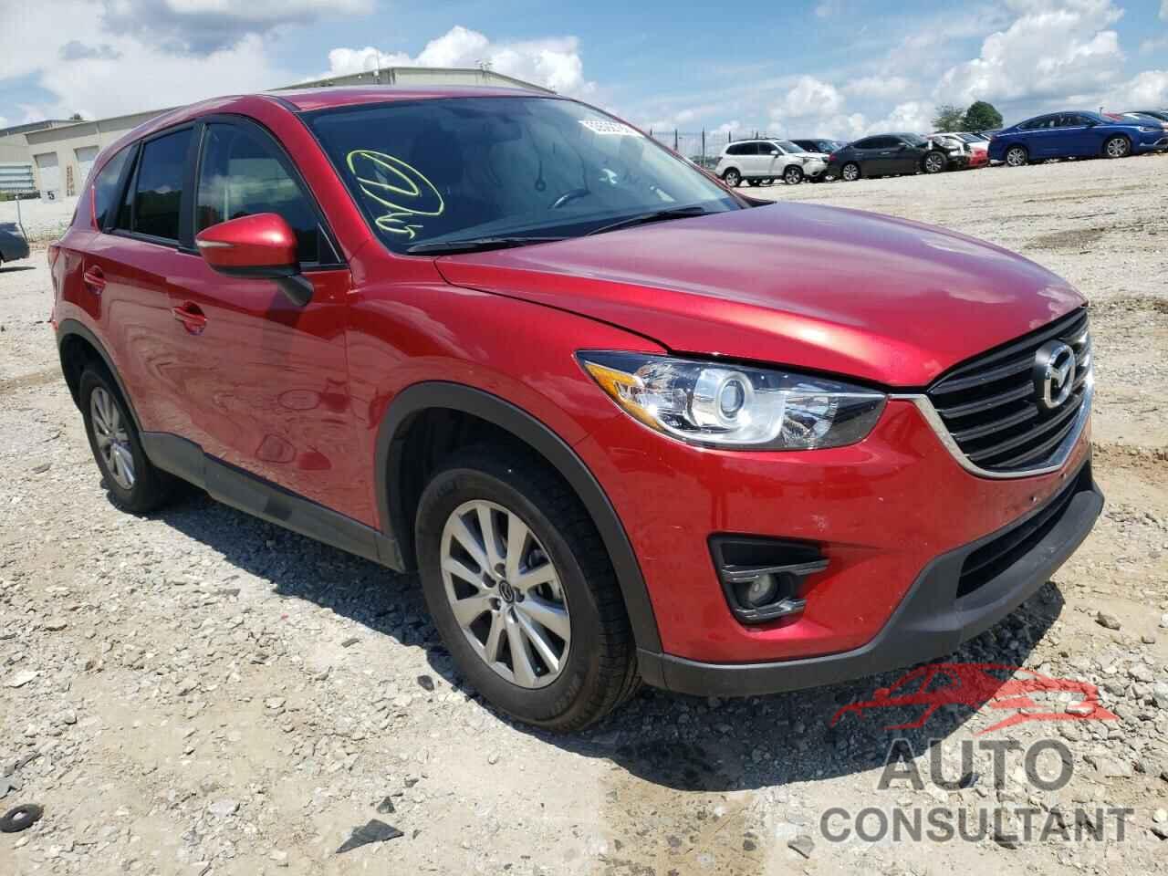 MAZDA CX-5 2016 - JM3KE2CY4G0711189