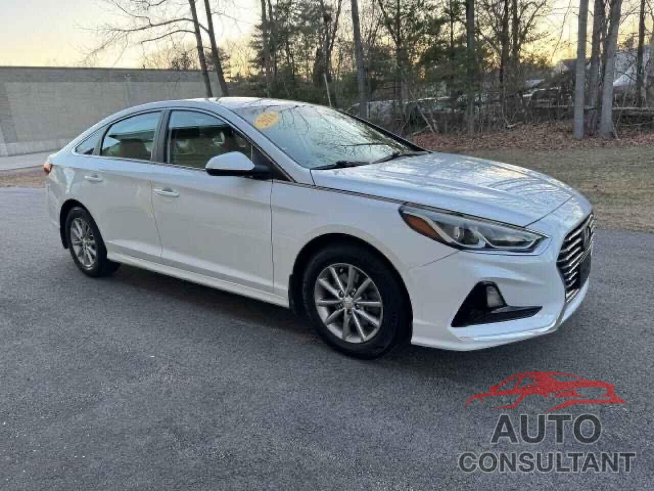 HYUNDAI SONATA 2018 - 5NPE24AF0JH665480