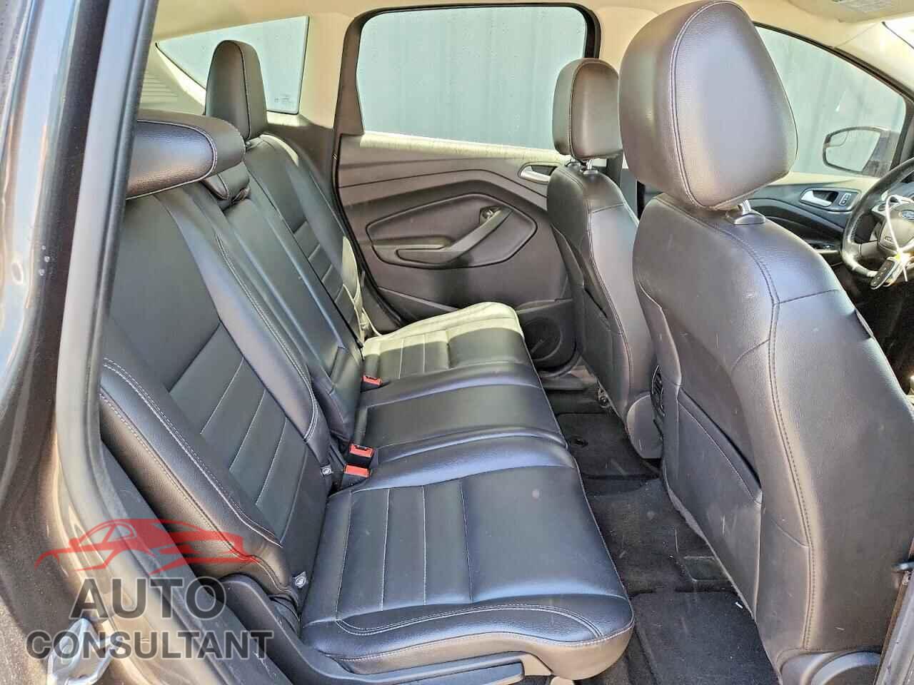 FORD CMAX 2016 - 1FADP5CU3GL109334