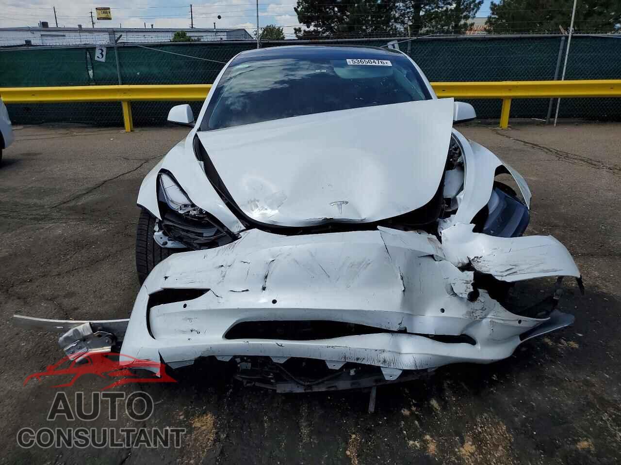 TESLA MODEL 3 2021 - 5YJ3E1ECXMF926484