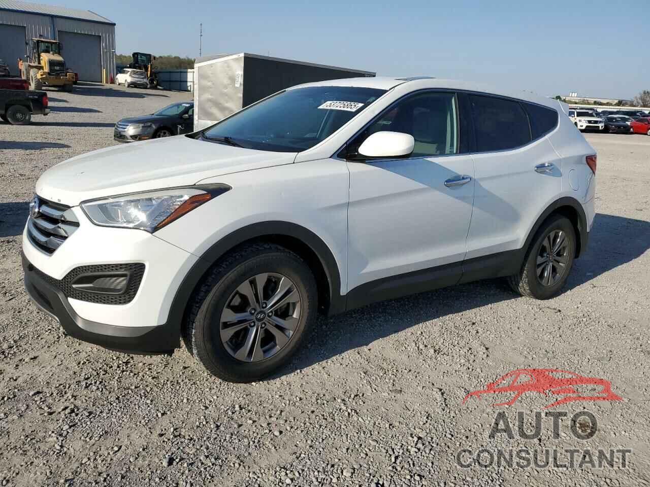 HYUNDAI SANTA FE 2016 - 5XYZT3LB3GG342348