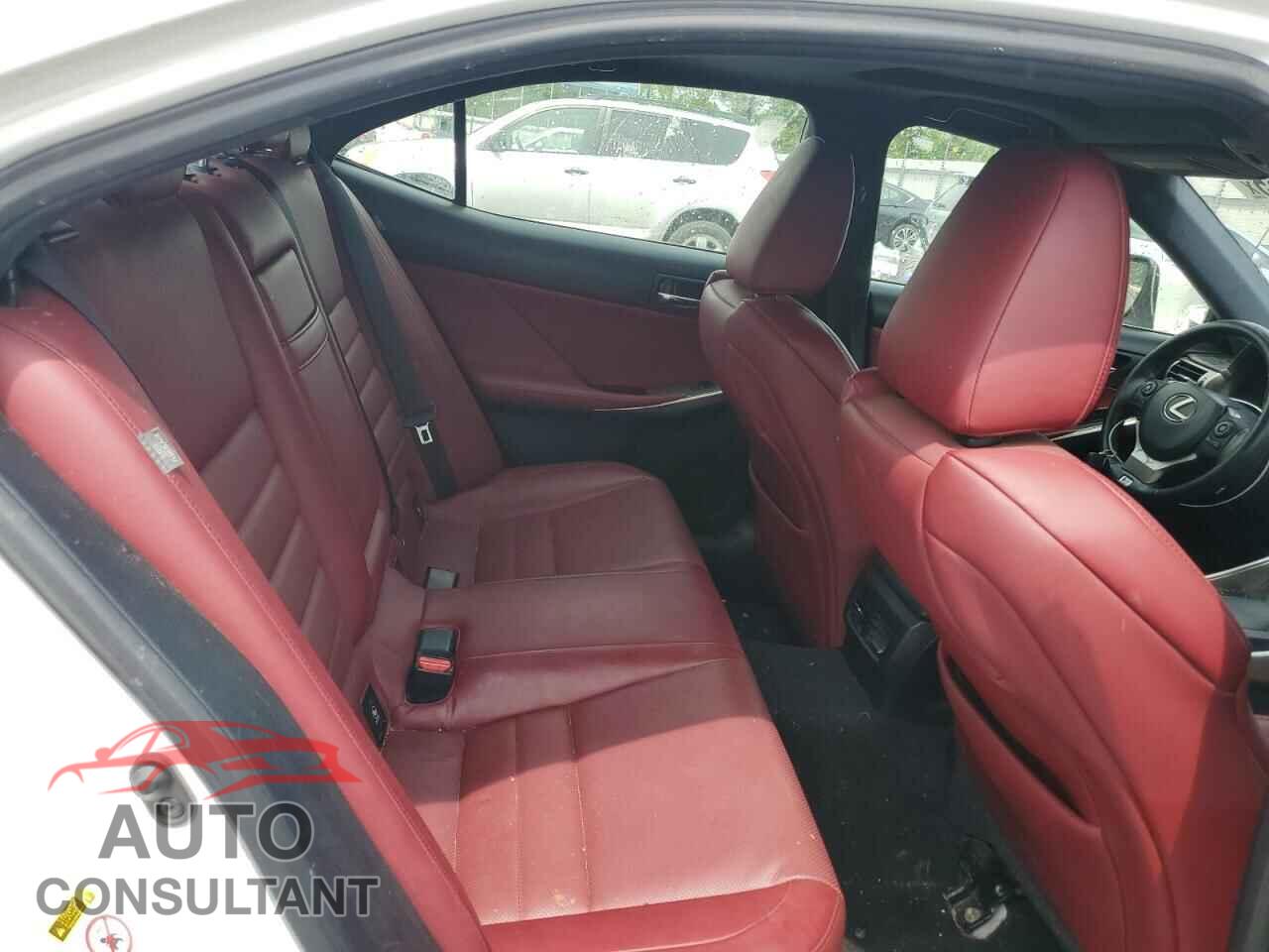 LEXUS IS 2015 - JTHBF1D26F5049996