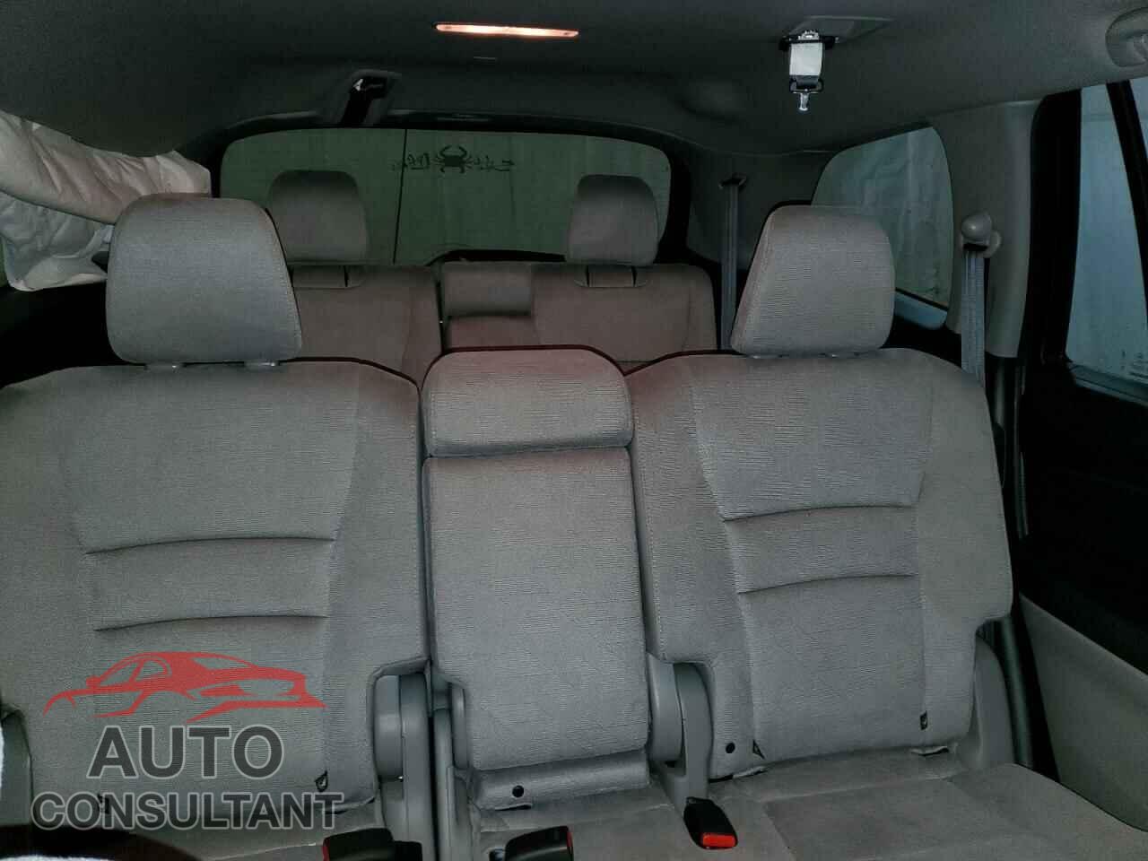 HONDA PILOT 2021 - 5FNYF6H14MB009809