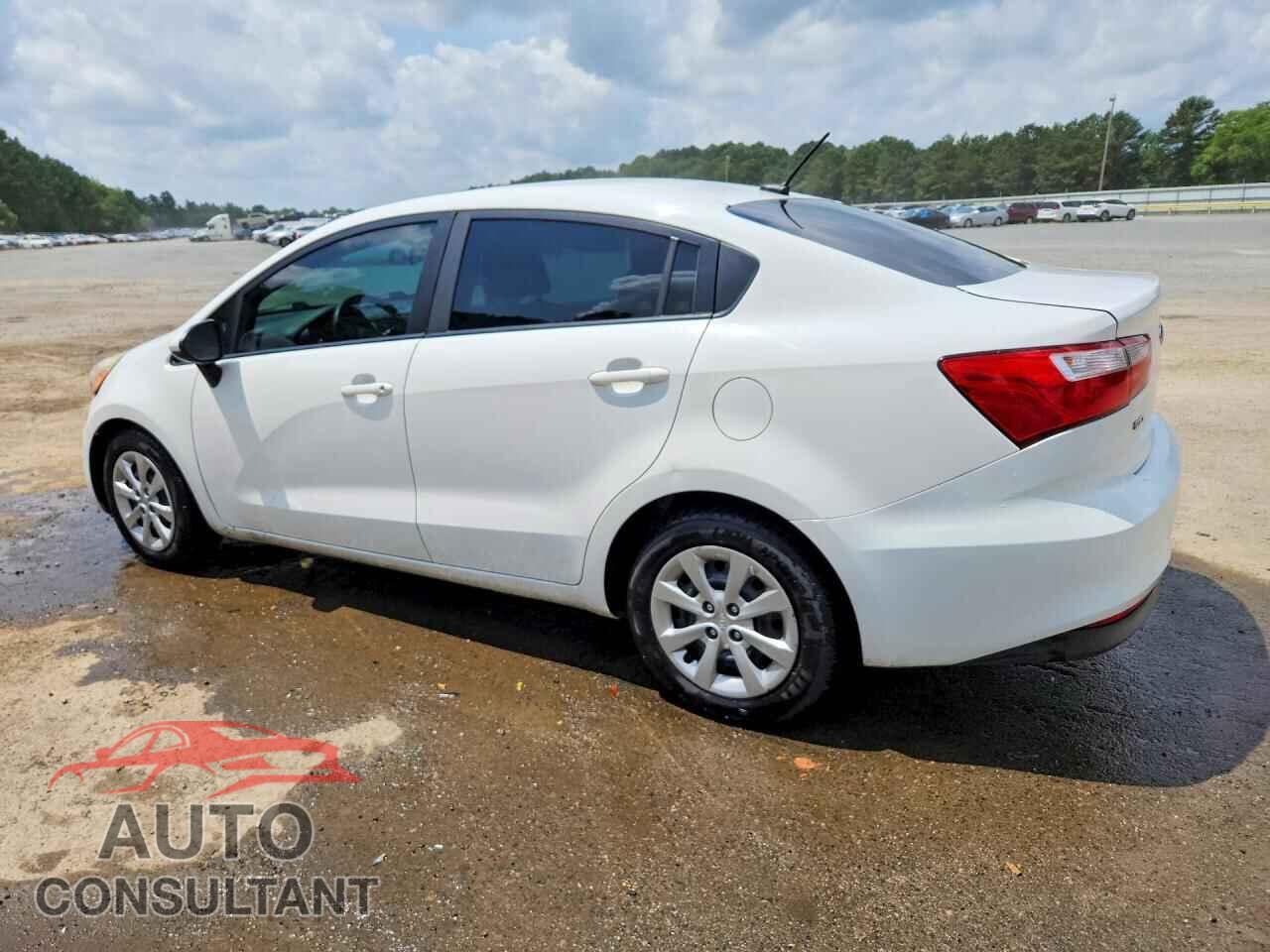 KIA RIO 2016 - KNADM4A30G6594437